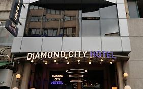 The Diamond City Hotel Yenikapi